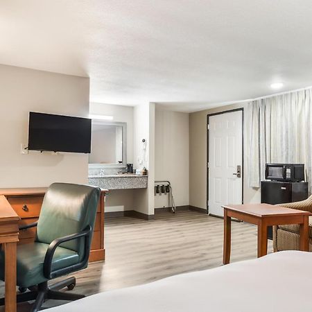Americas Best Value Inn - Lebanon Zewnętrze zdjęcie