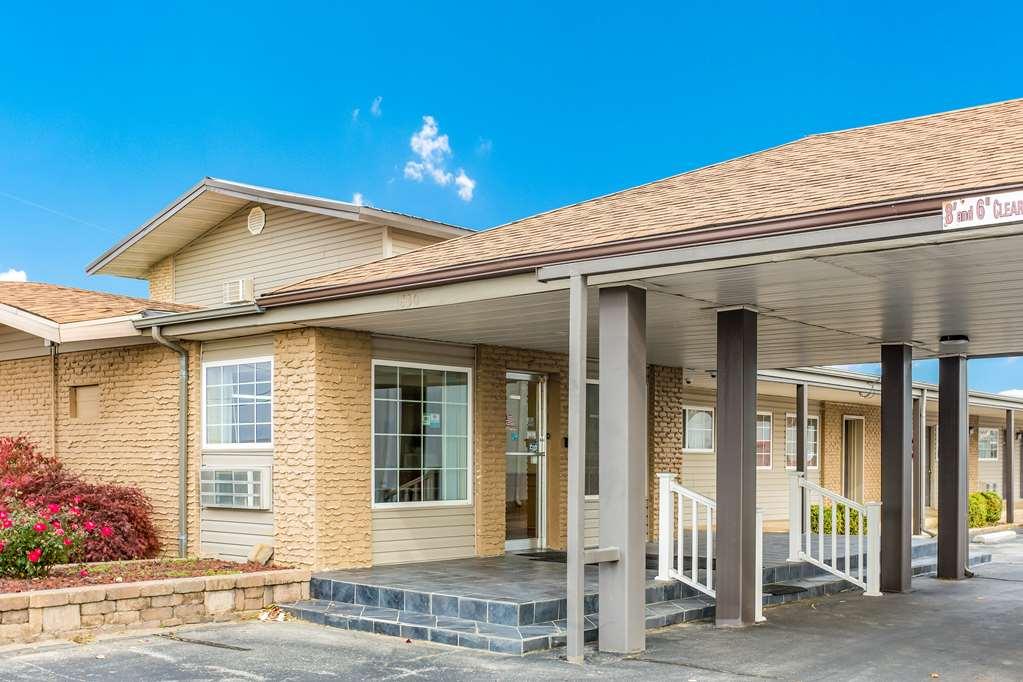 Americas Best Value Inn - Lebanon Zewnętrze zdjęcie
