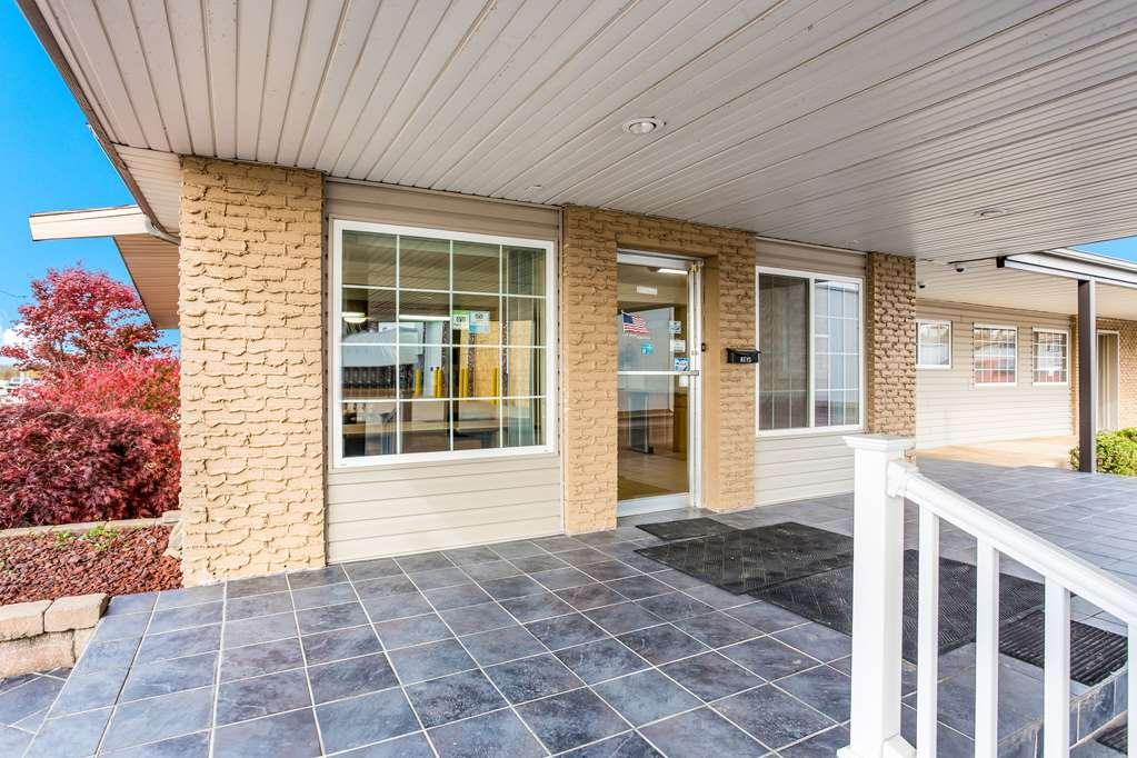 Americas Best Value Inn - Lebanon Zewnętrze zdjęcie