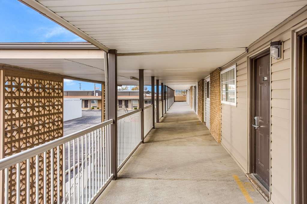 Americas Best Value Inn - Lebanon Zewnętrze zdjęcie