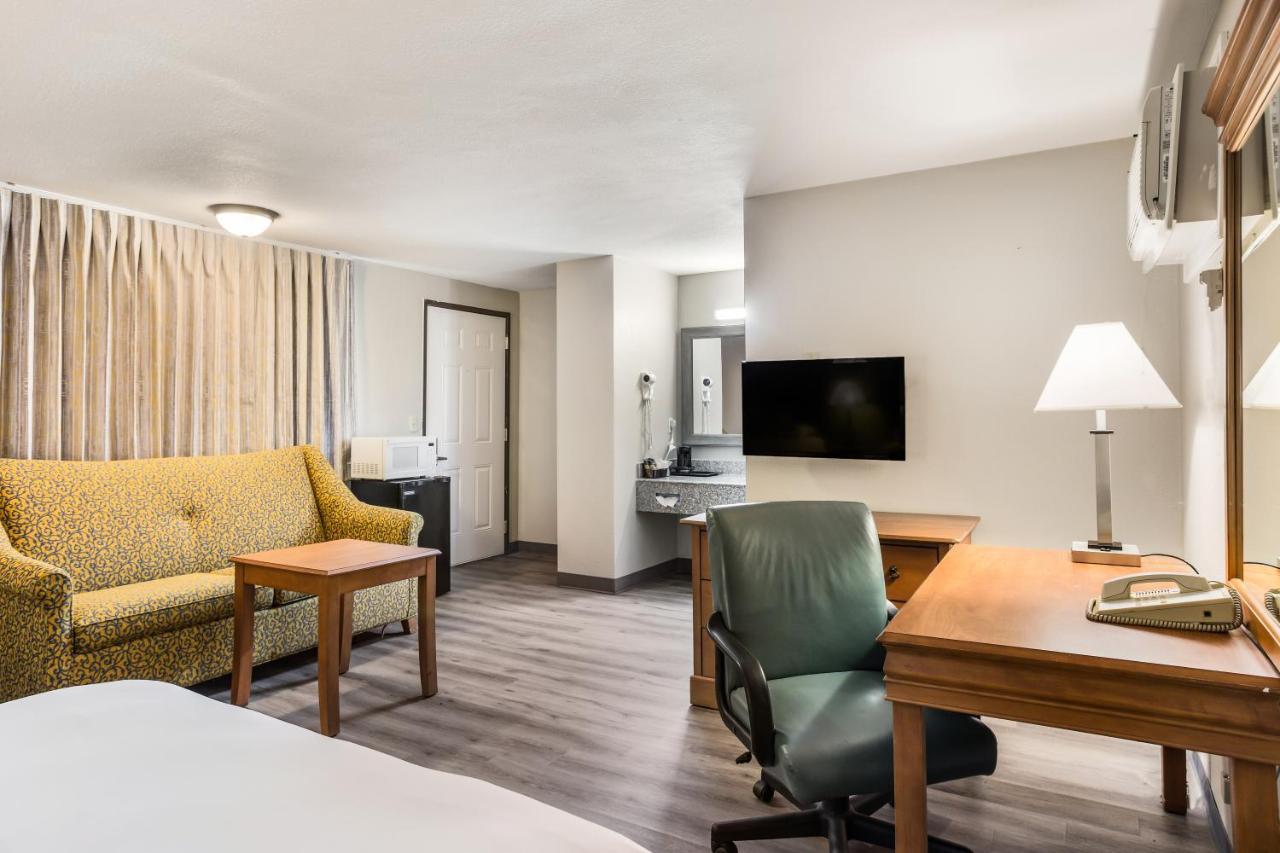 Americas Best Value Inn - Lebanon Zewnętrze zdjęcie