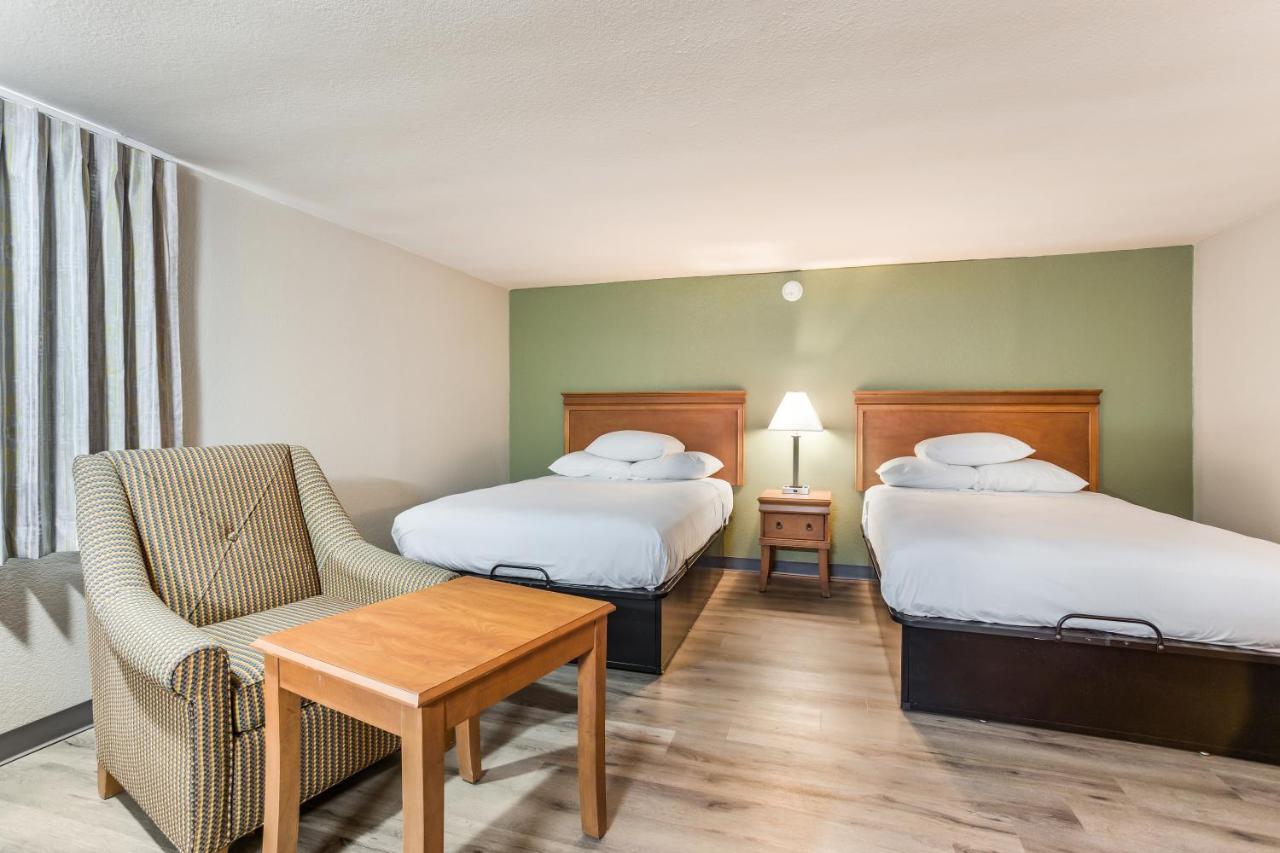 Americas Best Value Inn - Lebanon Zewnętrze zdjęcie