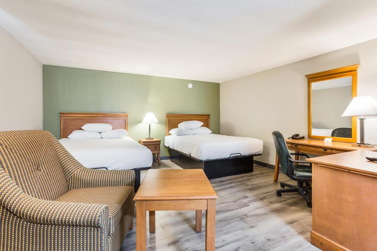 Americas Best Value Inn - Lebanon Zewnętrze zdjęcie