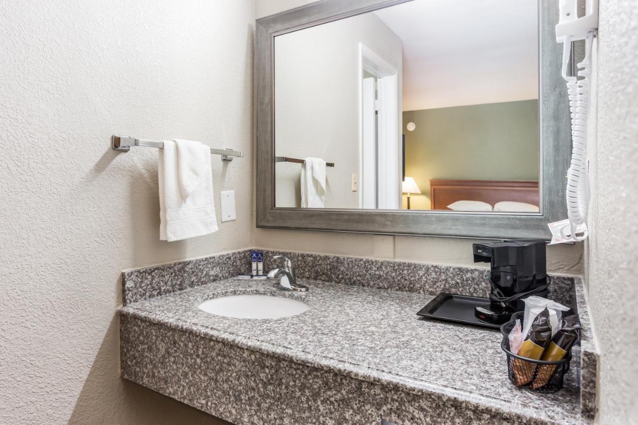 Americas Best Value Inn - Lebanon Zewnętrze zdjęcie