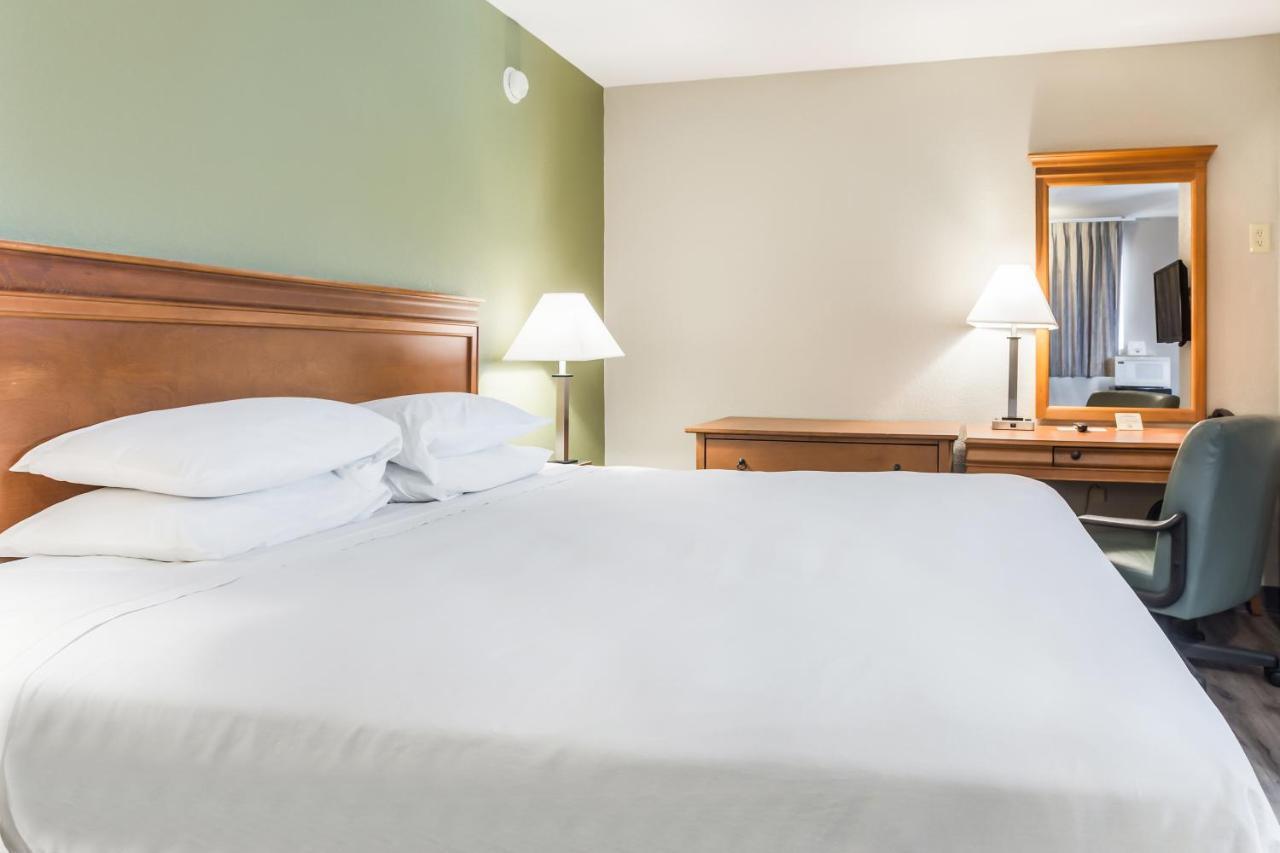 Americas Best Value Inn - Lebanon Zewnętrze zdjęcie
