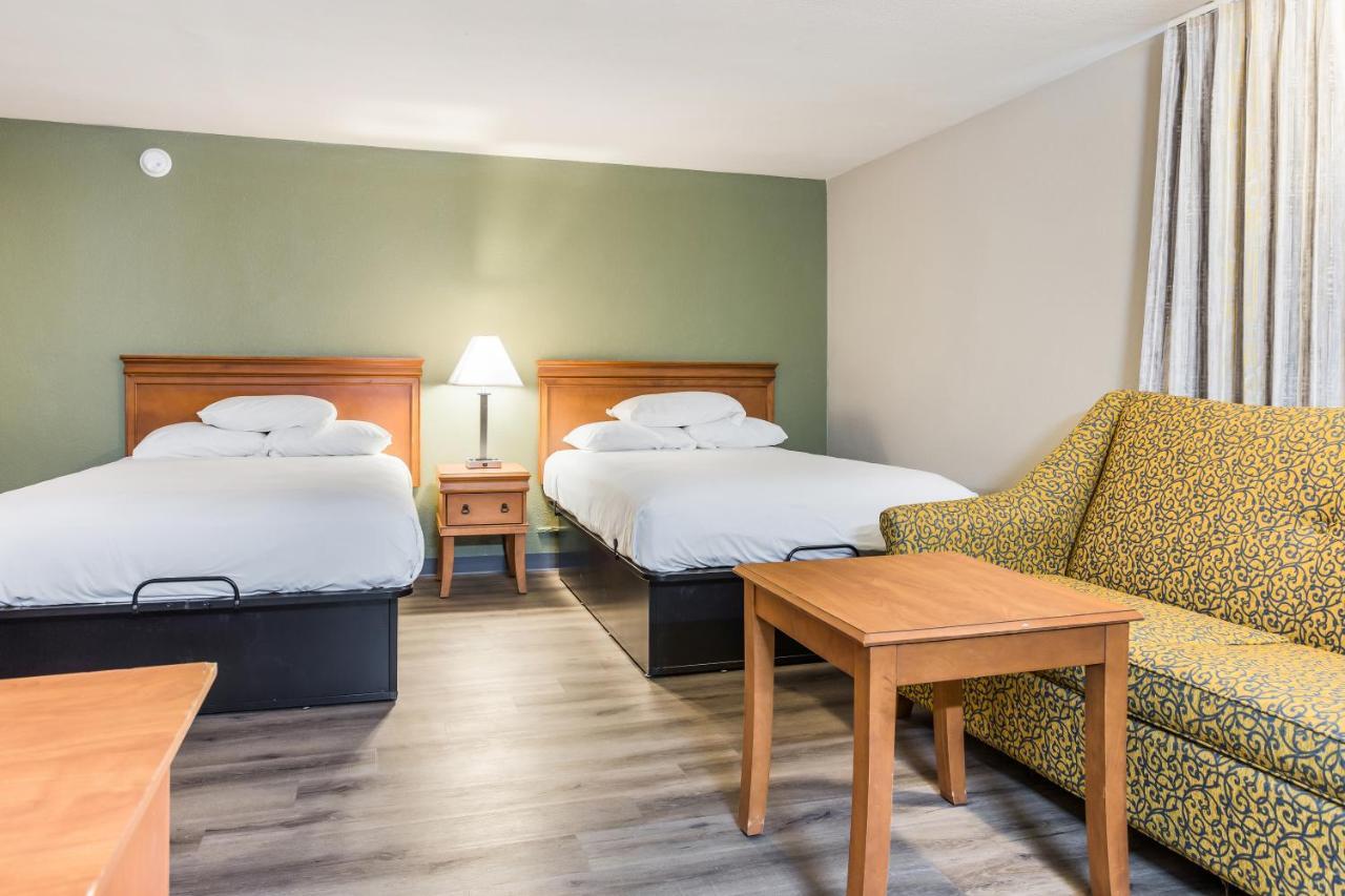 Americas Best Value Inn - Lebanon Zewnętrze zdjęcie