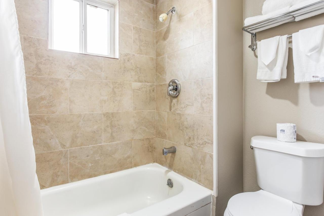 Americas Best Value Inn - Lebanon Zewnętrze zdjęcie