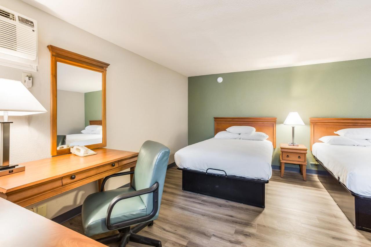 Americas Best Value Inn - Lebanon Zewnętrze zdjęcie