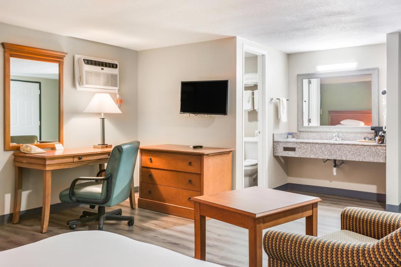 Americas Best Value Inn - Lebanon Zewnętrze zdjęcie