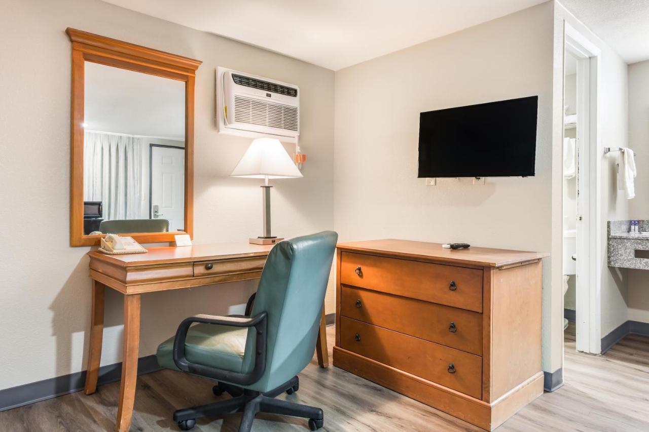Americas Best Value Inn - Lebanon Zewnętrze zdjęcie