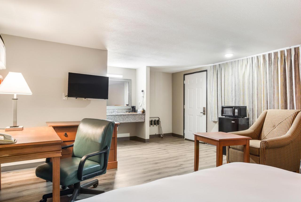 Americas Best Value Inn - Lebanon Zewnętrze zdjęcie