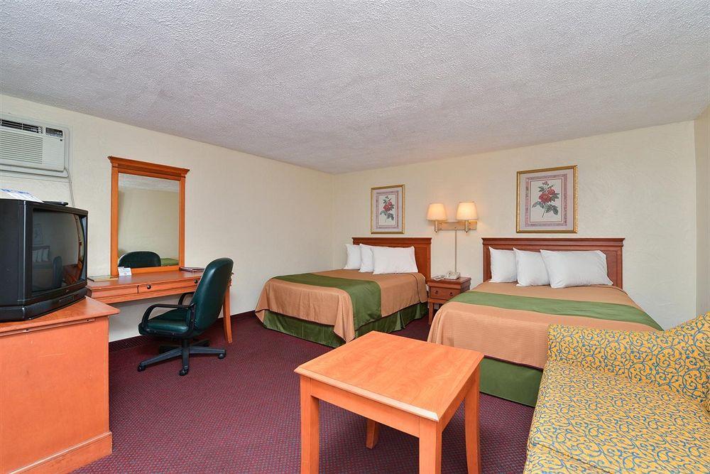 Americas Best Value Inn - Lebanon Zewnętrze zdjęcie