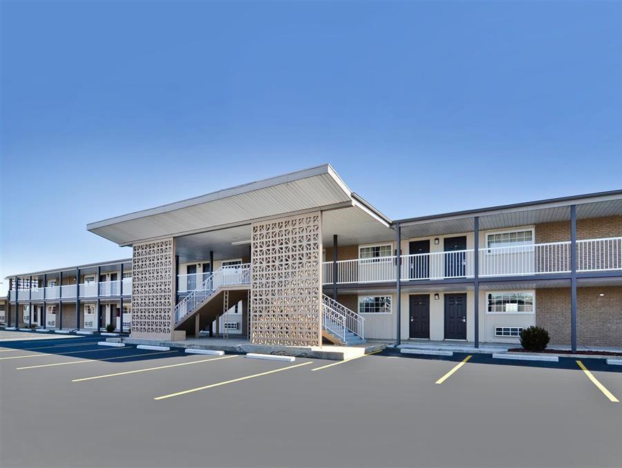 Americas Best Value Inn - Lebanon Zewnętrze zdjęcie