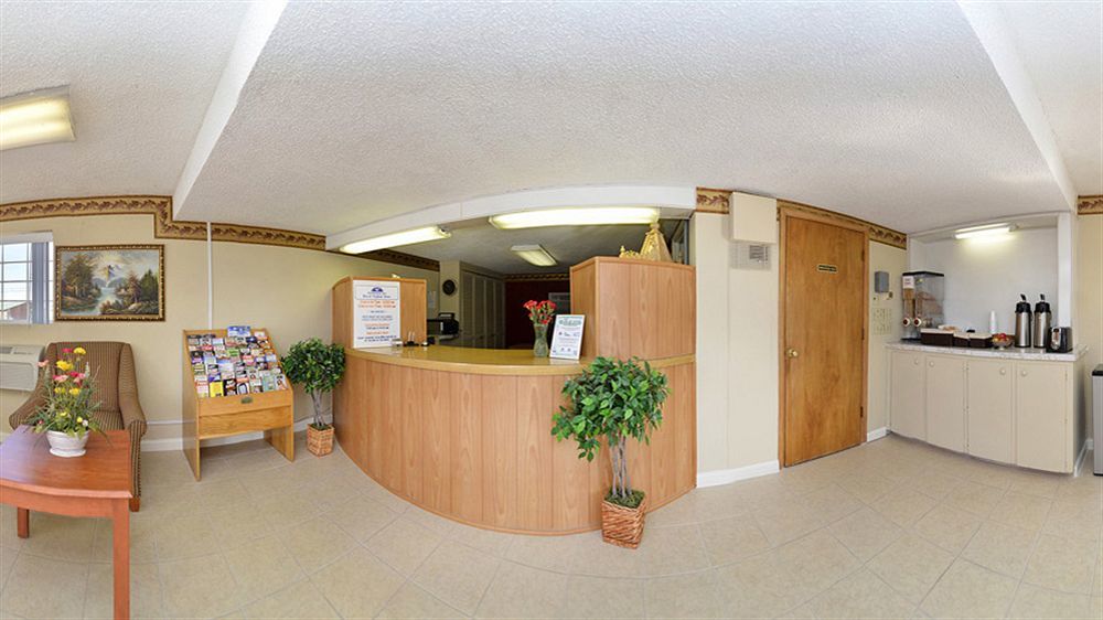 Americas Best Value Inn - Lebanon Zewnętrze zdjęcie