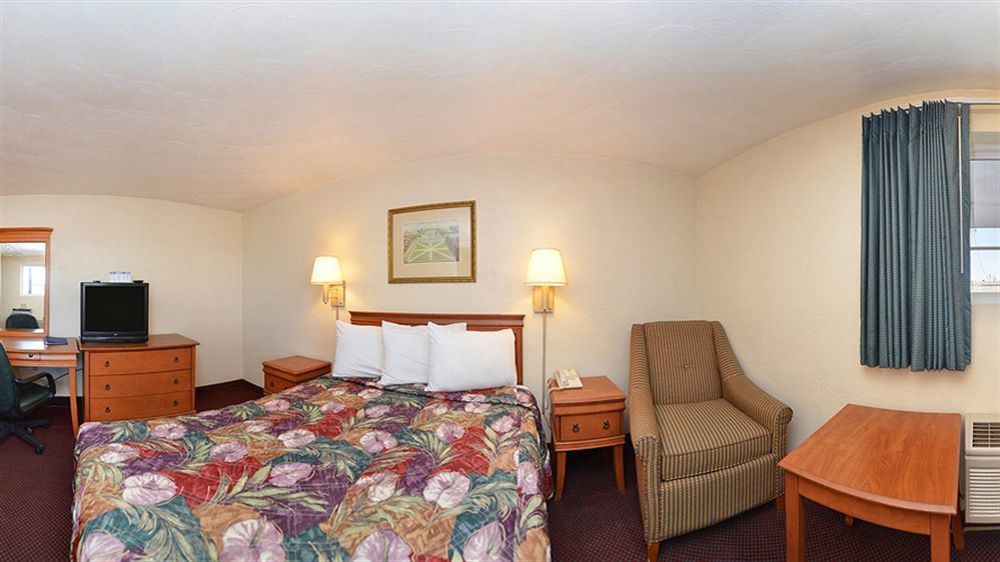 Americas Best Value Inn - Lebanon Zewnętrze zdjęcie
