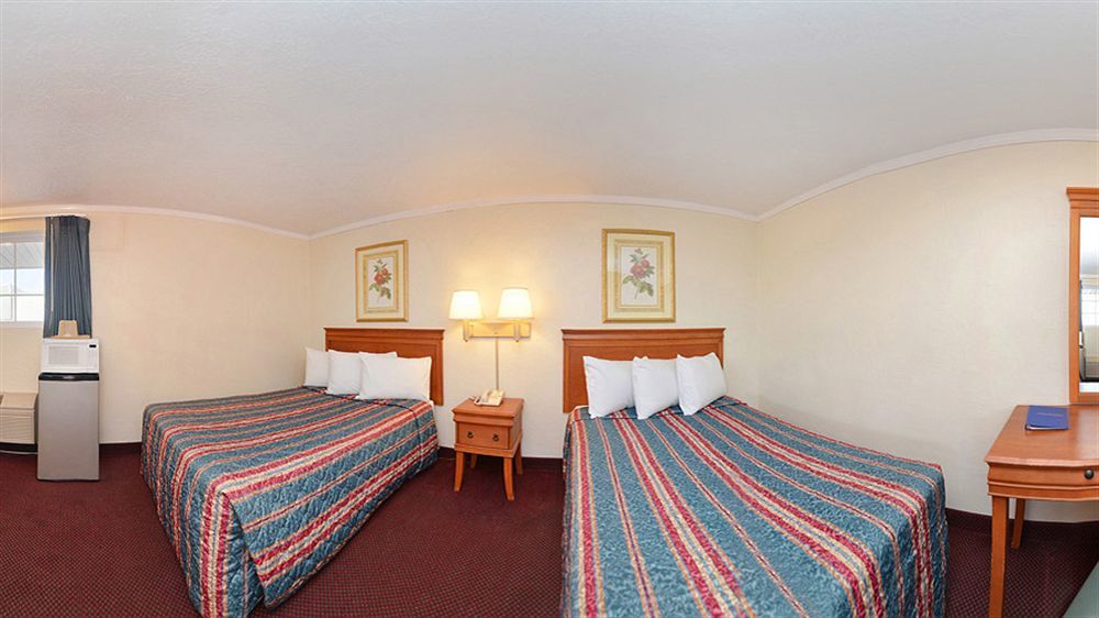 Americas Best Value Inn - Lebanon Zewnętrze zdjęcie
