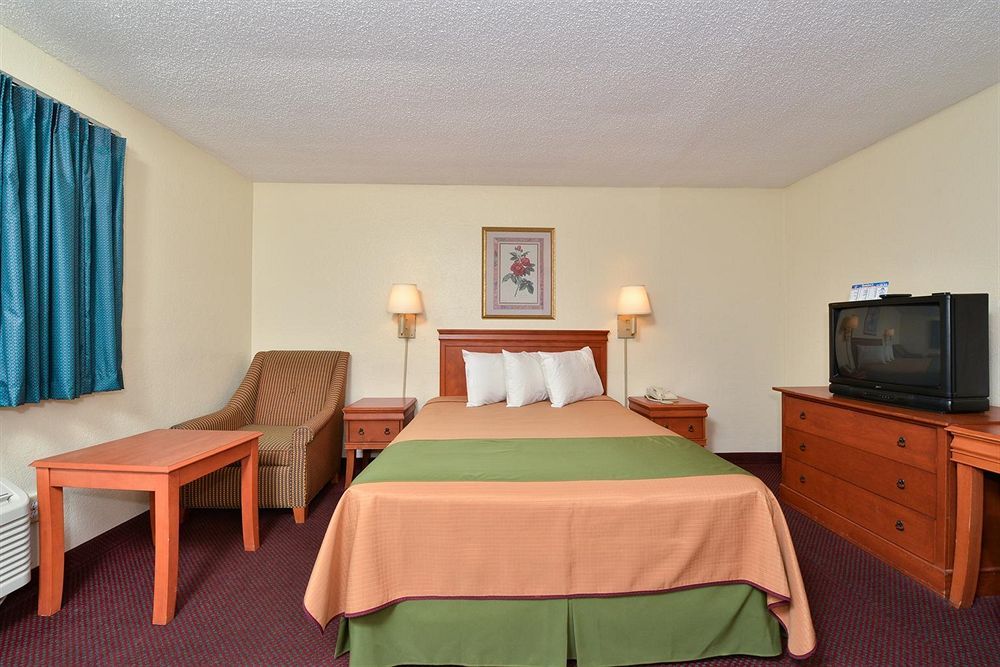 Americas Best Value Inn - Lebanon Zewnętrze zdjęcie