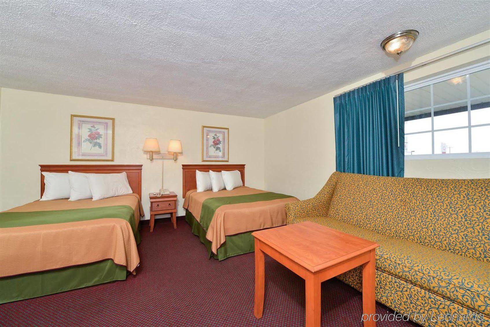 Americas Best Value Inn - Lebanon Zewnętrze zdjęcie