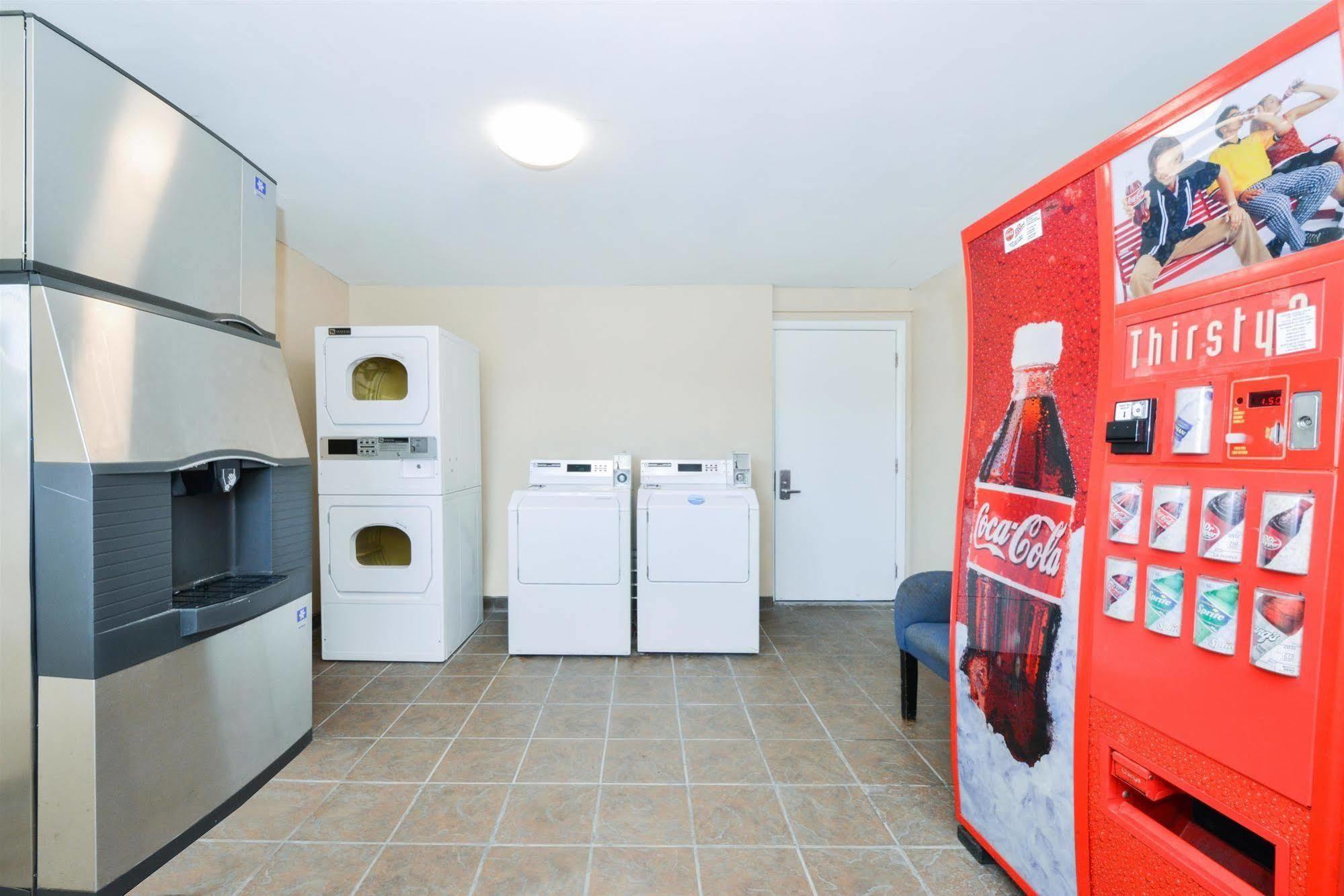 Americas Best Value Inn - Lebanon Zewnętrze zdjęcie