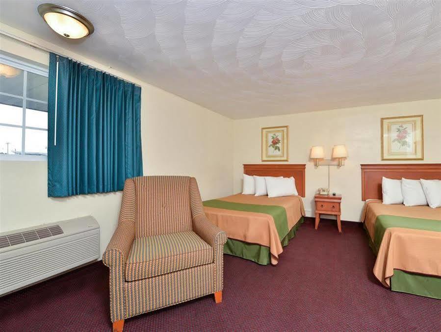 Americas Best Value Inn - Lebanon Zewnętrze zdjęcie