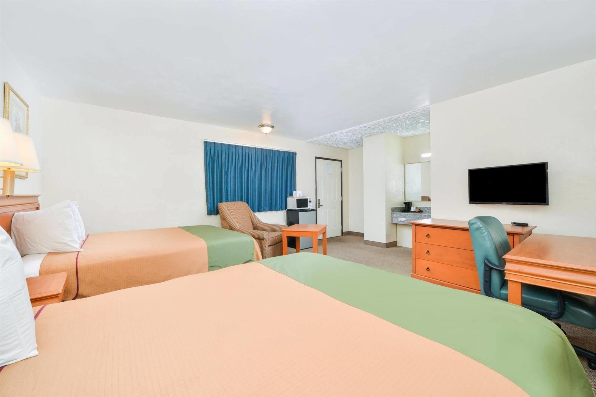 Americas Best Value Inn - Lebanon Zewnętrze zdjęcie