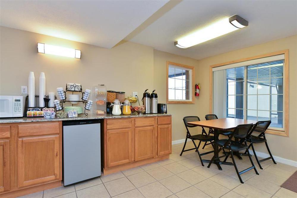 Americas Best Value Inn - Lebanon Restauracja zdjęcie